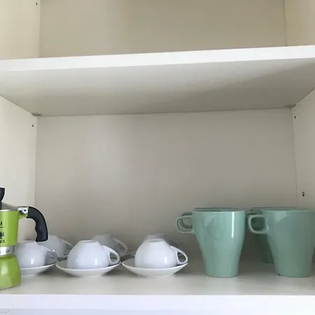 Apartment 35 Via Luigi Galvani