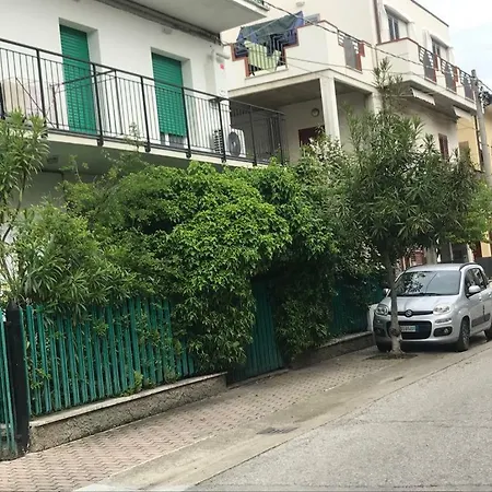 35 Via Luigi Galvani Apartment Giulianova
