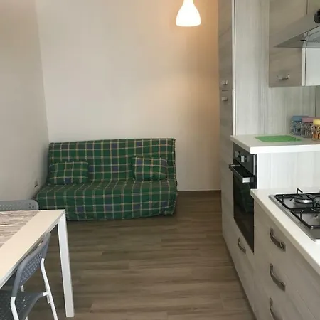 35 Via Luigi Galvani Apartment